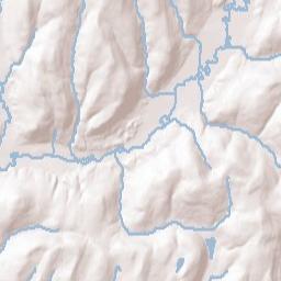 Tripoli New York Terrain Map