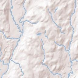 Sweets New York Terrain Map