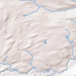 Howes Cave New York Terrain Map