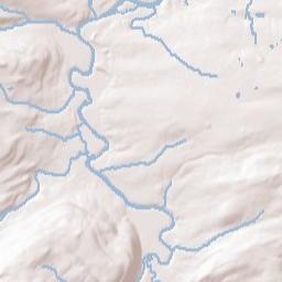 Schoharie Junction New York Terrain Map