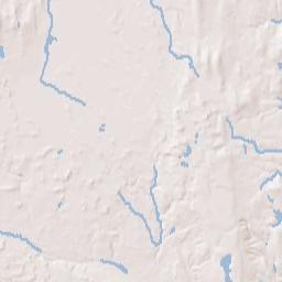 West Albany New York Terrain Map