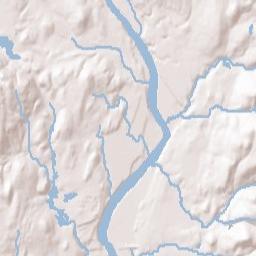Northfield Terrain Map