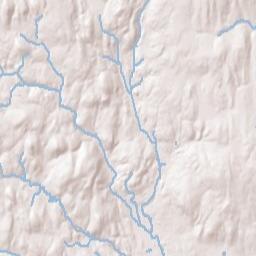 Mason Terrain Map