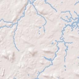 Rowley Terrain Map
