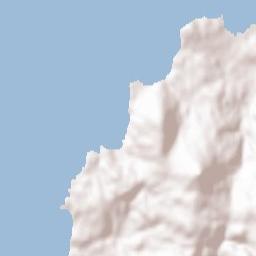 Porto do Son Terrain Map
