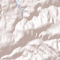 Samos Terrain Map