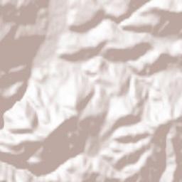 Vega de Espinareda Terrain Map