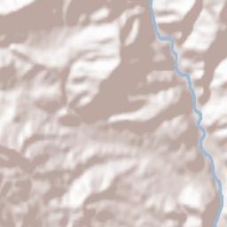 Toreno Terrain Map