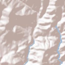 Igüeña Terrain Map
