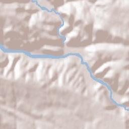 Valdesamario Terrain Map