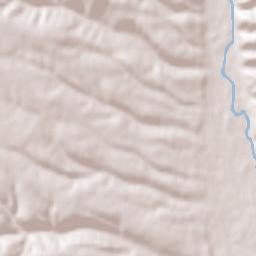 Cuadros Terrain Map