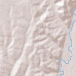Cebanico Terrain Map
