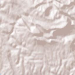 Santibáñez de Ecla Terrain Map