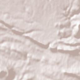 Basconcillos del Tozo Terrain Map