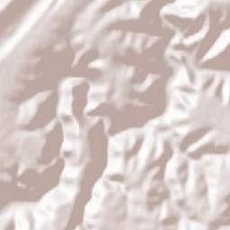 Tubilla del Agua Terrain Map