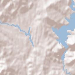 Yerri Terrain Map