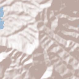 Guirguillano Terrain Map
