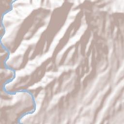 Uterga Terrain Map