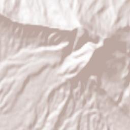 Adiós Terrain Map