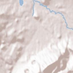 Beriáin Terrain Map