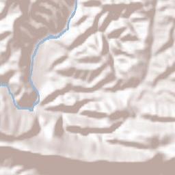 Navascués Terrain Map