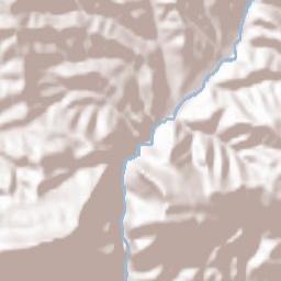 Castillonuevo Terrain Map