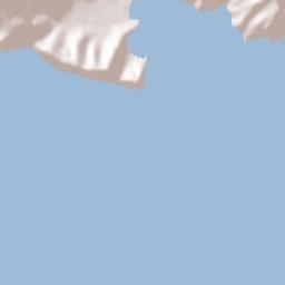 Marina di Campo Terrain Map