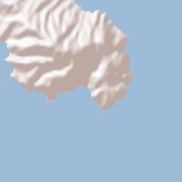 Capoliveri Terrain Map