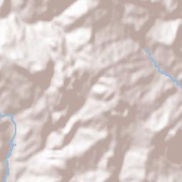 Semproniano Terrain Map