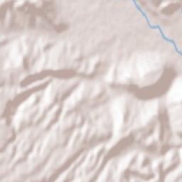 Orvieto Terrain Map