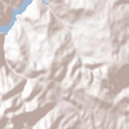 Provincia di Terni Terrain Map