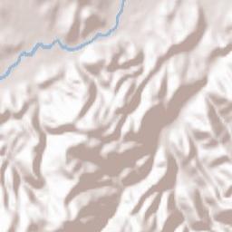 San Martino in Trignano Terrain Map
