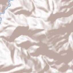 Sant'Anatolia di Narco Terrain Map