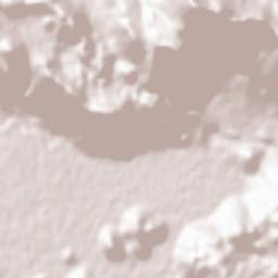 Trebinje Terrain Map