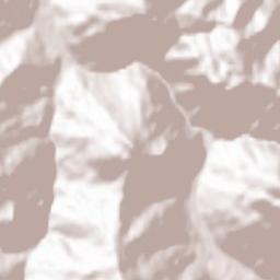 Andrijevica Terrain Map