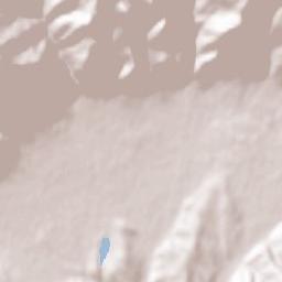 Chelopech Terrain Map