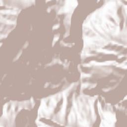 Untsukul’ Terrain Map