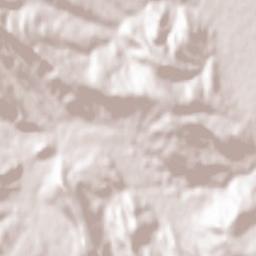 Karabudakhkent Terrain Map