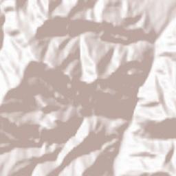 Granitogorsk Terrain Map