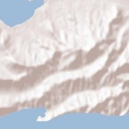 Vrangel’ Terrain Map