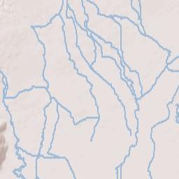 52851 Crater Lake Highway, Fort Klamath Terrain Map