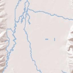 401-499 South Washington Street, Afton Terrain Map
