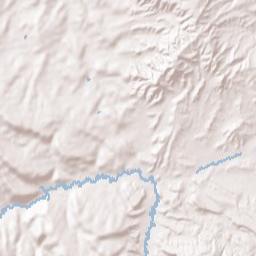 6126 Wyoming 789, Lander, WY 82520 Terrain Map