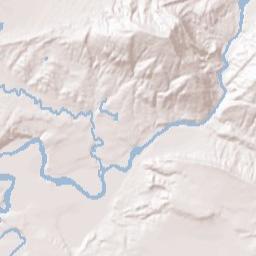 12850 Highway 220, Casper, WY 82604 Terrain Map