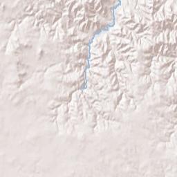 Harrison Terrain Map