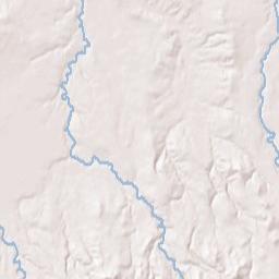Dawes County Terrain Map