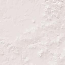 Rushville Terrain Map