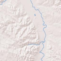 890th Road, Wynot, NE 68792, USA Terrain Map