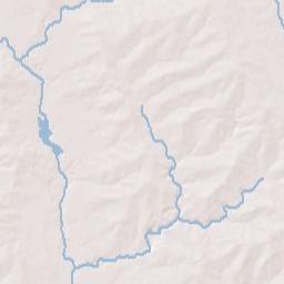 Oelwein Terrain Map