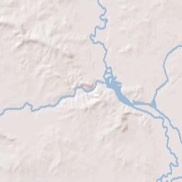 Decatur Terrain Map